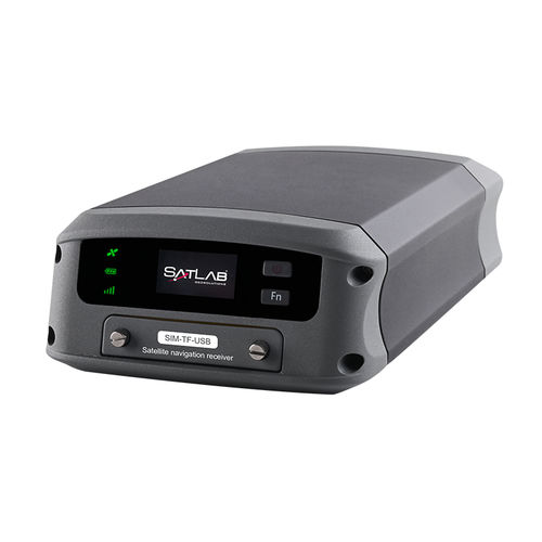Приемник GNSS - Njord - SatLab Geosolutions AB - промышленный / для топографии / для сложных природных условий