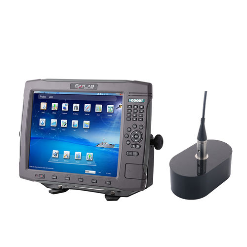 Двухчастотная эхолот - ES-224 - SatLab Geosolutions AB - с большими экраном