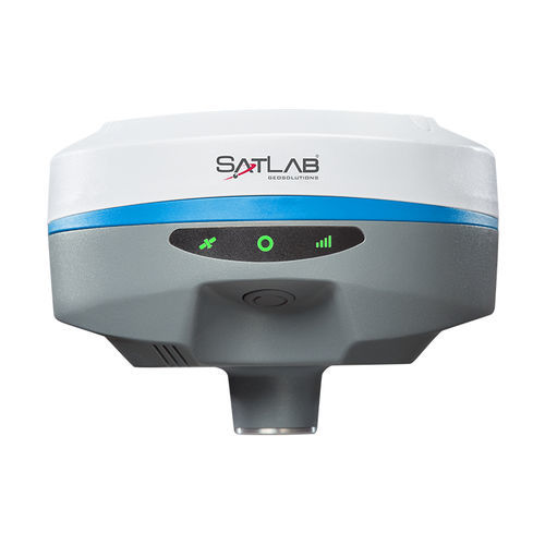 Приемник RTK - SL7 - SatLab Geosolutions AB - Bluetooth / GNSS / многочастотный