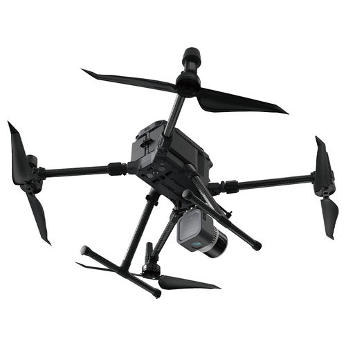 Датчик-лидар высокое разрешение - APUS UAV LiDAR - SatLab Geosolutions AB - легкий / небольшого размера / 3D