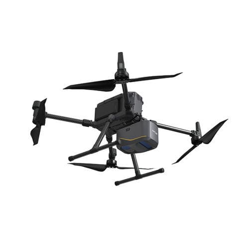 Легкий датчик-лидар - Apus-MX UAV LiDAR - SatLab Geosolutions AB - промышленный / для картографии / для топографии