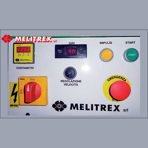 Цифровой счетчик - Melitrex srl - электронный