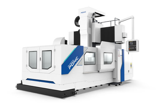 Фрезерный станок с ЧПУ 3 оси - PG2518 - PONC CNC - вертикальный / BT 50 / 24 инструмента