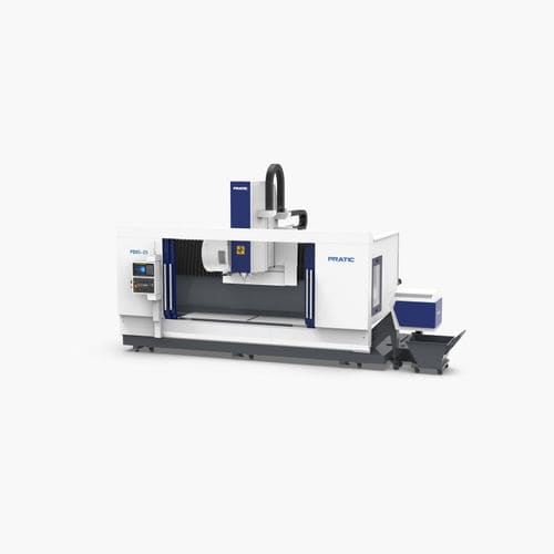 Обрабатывающий центр 3 оси - PB85 series - PONC CNC - вертикальный / для стали / для алюминия