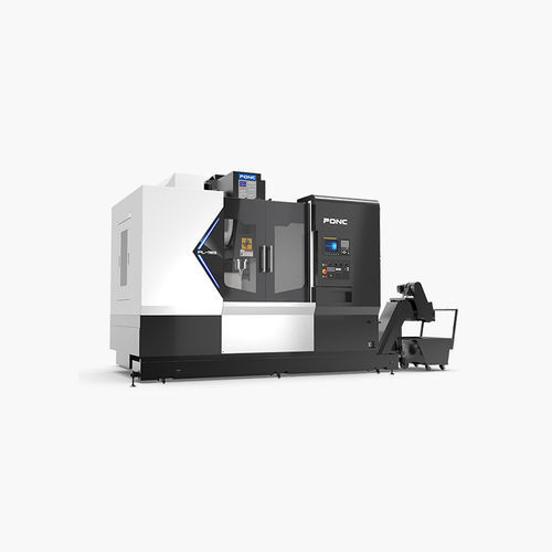 Обрабатывающий центр ЧПУ 3 оси - PL855 - PONC CNC - вертикальный / BT 40 / SK40