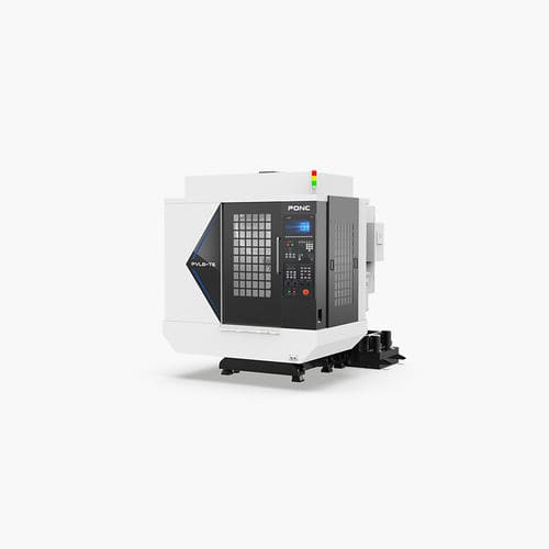 Обрабатывающий центр ЧПУ 3 оси - PVLB-T series  - PONC CNC - вертикальный / для алюминиевого сплава / BT 30
