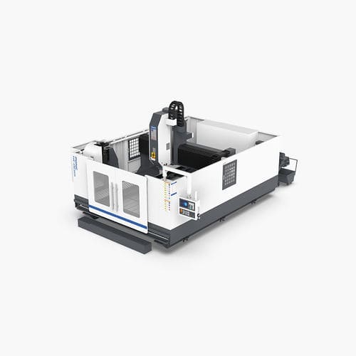 Обрабатывающий центр ЧПУ 3 оси - PHE-3020 - PONC CNC - вертикальный / для стали / для меди