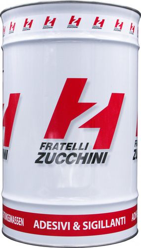 Клей полиуретана - XM Series - FRATELLI ZUCCHINI - однокомпонентный / для обувной промышленности / прозрачный