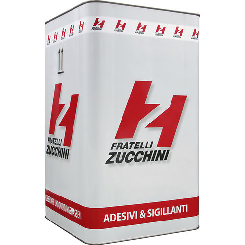 Клей каучук - 350 Series - FRATELLI ZUCCHINI - однокомпонентный / для обувной промышленности / вязкость