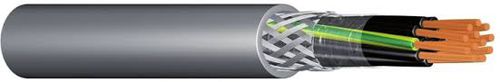 Электрический кабель РЧ - YSLCY-JZ/-OZ - ELECON - DIN / бронированный / из меди
