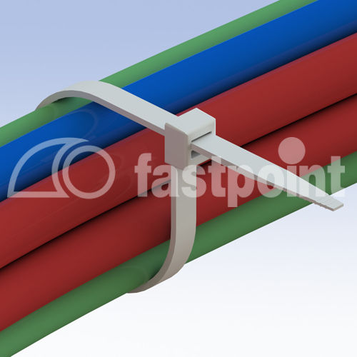 Кабельная стяжка из пластика - 03 series - Fastpoint Srl