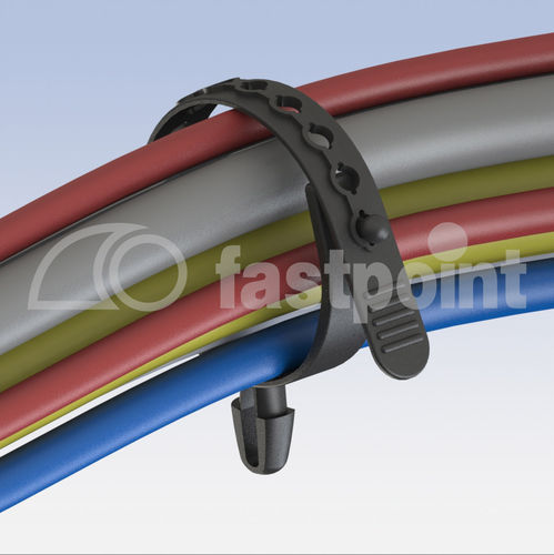 Кабельная стяжка из полиэтилена - 10722EA01 - Fastpoint Srl