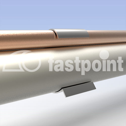 Трубный хомут - 1242 series - Fastpoint Srl