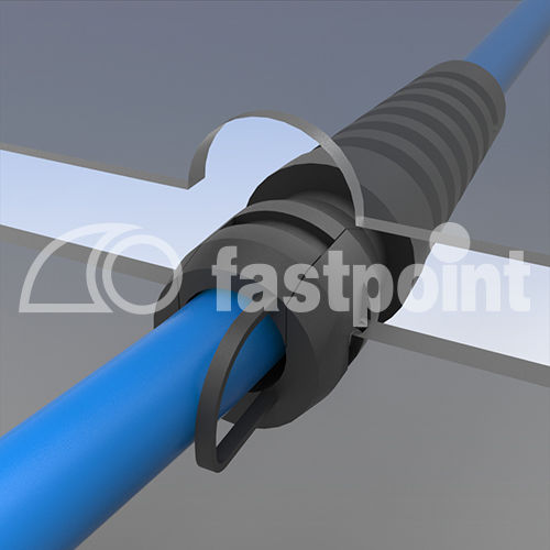 Крепежный хомут из пластика - 129 series - Fastpoint Srl