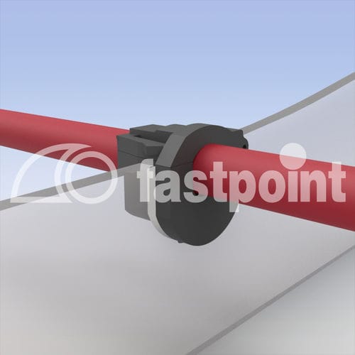 Крепежный хомут из пластика - 22102AA01 - Fastpoint Srl