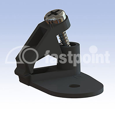 Крепежный хомут из пластика - 3285AA01 - Fastpoint Srl - с винтовым креплением