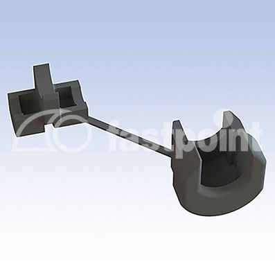 Крепежный хомут из пластика - 1086 series - Fastpoint Srl
