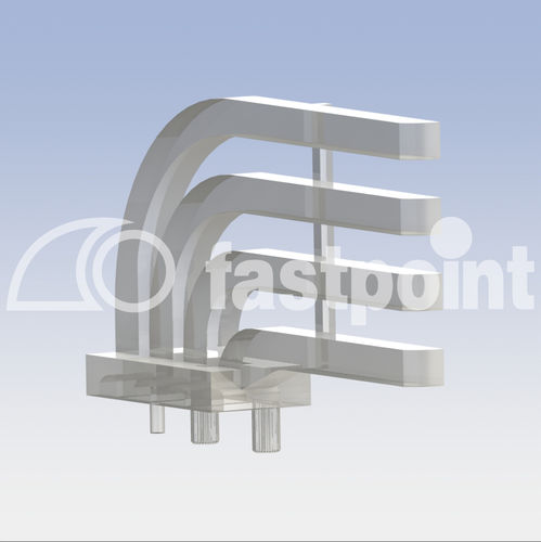 Световод для светодиода - 14036NV00 - Fastpoint Srl