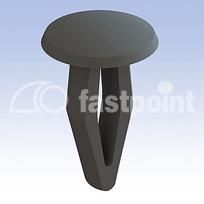 Зажим из РА - 0293AA00 - Fastpoint Srl - для фиксации / с разъемным соединением