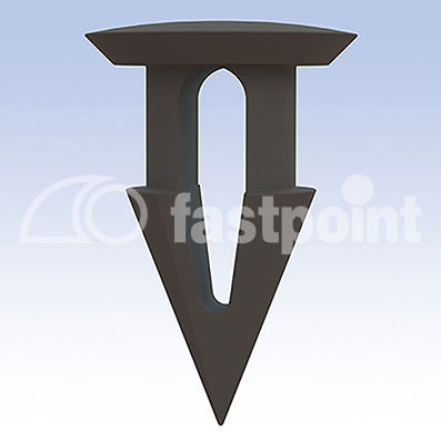 Зажим из РА - 5323AA01 - Fastpoint Srl - для фиксации / с разъемным соединением
