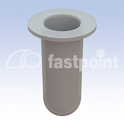 Изоляционная втулка - 0184EA00 - Fastpoint Srl - из полиэтилена