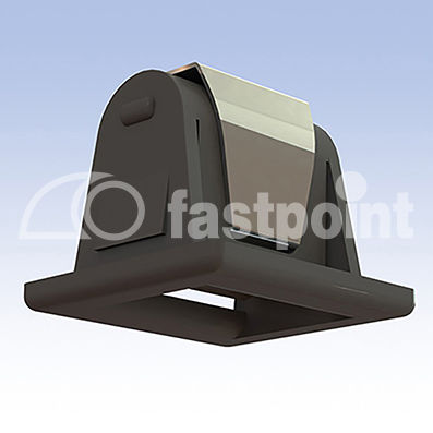 Затвор пластмасса - 0191AA01 - Fastpoint Srl