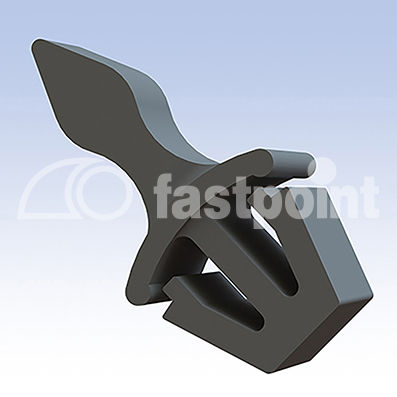Затвор пластмасса - 0193AA01 - Fastpoint Srl