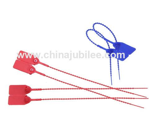 Охранная пломба из пластика - PL250-1C - Shijiazhuang Jubilee Security Seals Factory - для контейнера / для мешков / для транспортной отрасли