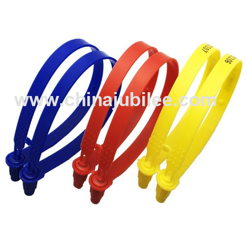 Охранная пломба из пластика - PL250-2 - Shijiazhuang Jubilee Security Seals Factory - для контейнера / для мешков / для транспортной отрасли