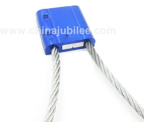Тросовая пломба высокой степени защиты из стали - C3.5-1 - Shijiazhuang Jubilee Security Seals Factory - для контейнера