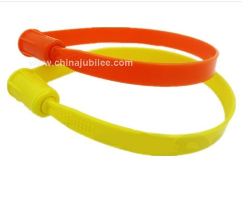 Пломба высокой степени защиты из пластика - PL200-1 - Shijiazhuang Jubilee Security Seals Factory - для контейнера / для мешков / для груза