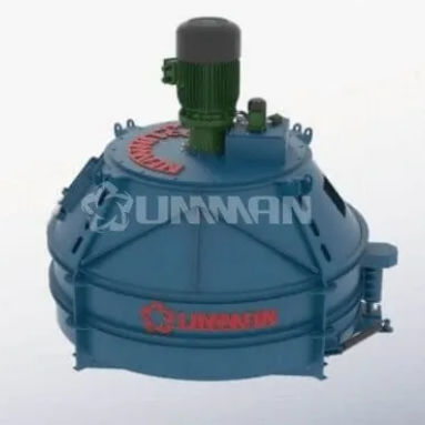Гидравлическая бетономешалка - PLANET  - Umman Concrete Batching Plants - стационарная