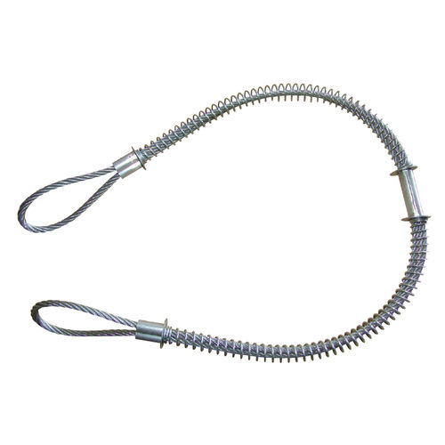 Металлический кабель из стали - 1304600 - Trelleborg Couplings & Accessories - из алюминия