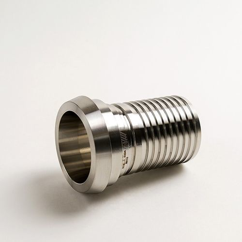 Гидравлический фитинг - 51033 series - Trelleborg Couplings & Accessories - рифленый / DIN / из нержавеющей стали