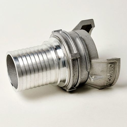 Гидравлический фитинг - 510 series - Trelleborg Couplings & Accessories - кулачковый / из СКЭП / из силикона