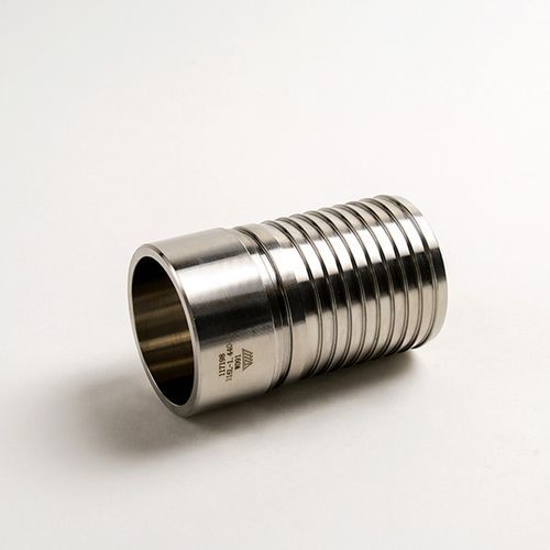 Гидравлический фитинг - 5103 series - Trelleborg Couplings & Accessories - рифленый / для сварки / SMS