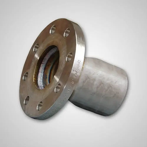 Гидравлический фитинг - Trelleborg Couplings & Accessories - с фланцем / JIS / из нержавеющей стали