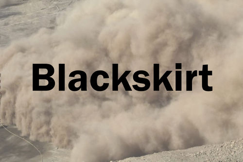 Каучук из натурального каучука - BLACKSKIRT - Trelleborg Sheeting and Matting - маслоустойчивый / износостойкий