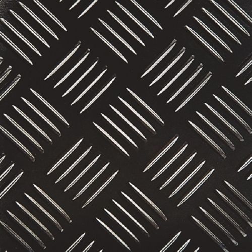 Противоскользящий коврик - CHECKER  - Trelleborg Sheeting and Matting - акустический / теплоизоляционный / из каучука