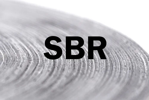 Каучук из бутадиен-стирольного каучука (SBR) - R661 - Trelleborg Sheeting and Matting - маслоустойчивый