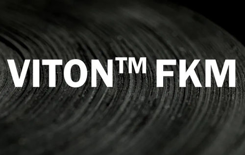 Каучук Viton® - V733 - Trelleborg Sheeting and Matting - маслоустойчивый / для технического использования