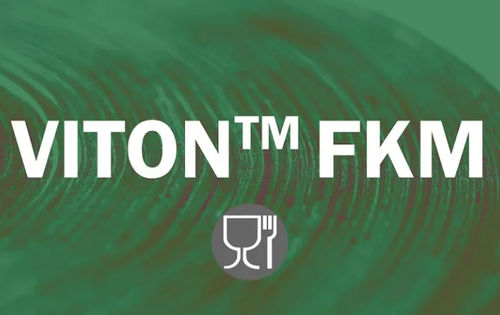 Каучук Viton® - V735 - Trelleborg Sheeting and Matting - качества продуктов питания / маслоустойчивый