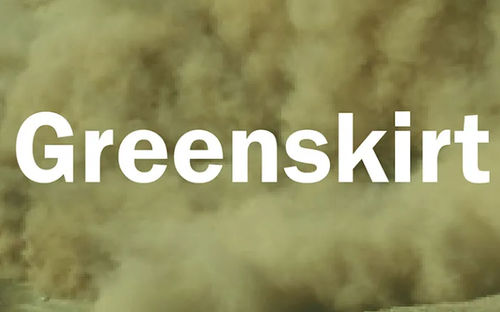 Каучук из натурального каучука - GREENSKIRT - Trelleborg Sheeting and Matting - маслоустойчивый / износостойкий