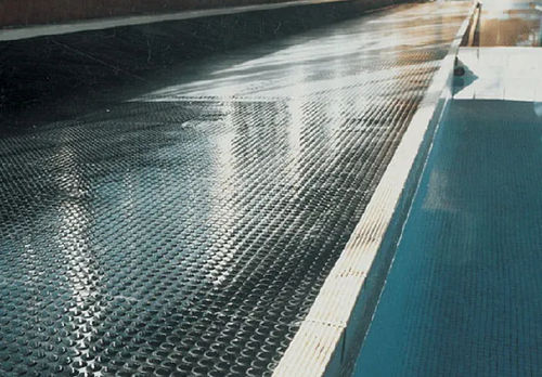Противоскользящий коврик - CIRCULAR PLUS - Trelleborg Sheeting and Matting - акустический / чистоты / теплоизоляционный