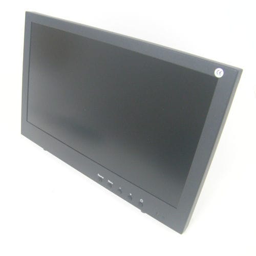 Монитор LCD - DS156FHD - Ultrafine Industrial Ltd - со светодиодной подсветкой / промышленный / 15,6"