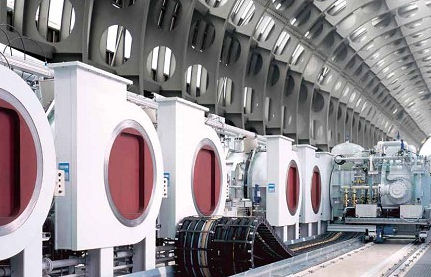 Конвейерная печь - max. +1 250 °C | ModulTherm® - ALD - для отпуска / для отжига / для закалки