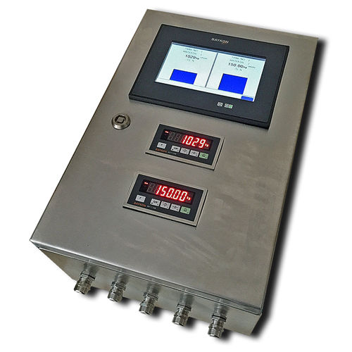 Цифровой весовой индикатор / контроллер - Baykon BX11 - AWM Ltd - PROFIBUS / герметичный / для суровых природных условий