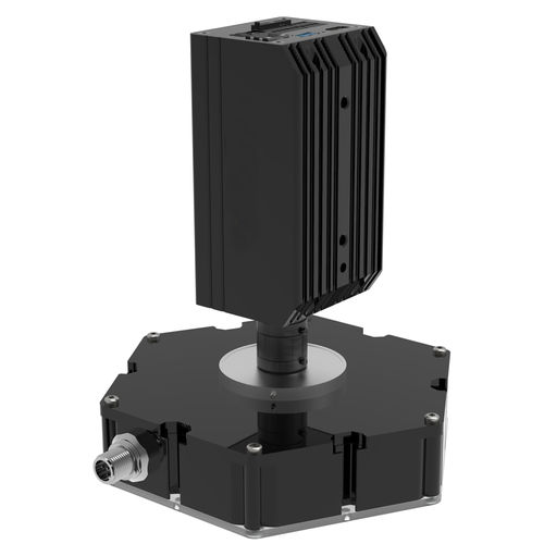 Фиксированный сканер штриховых кодов - AWM Ltd - 2D / промышленный / Ethernet