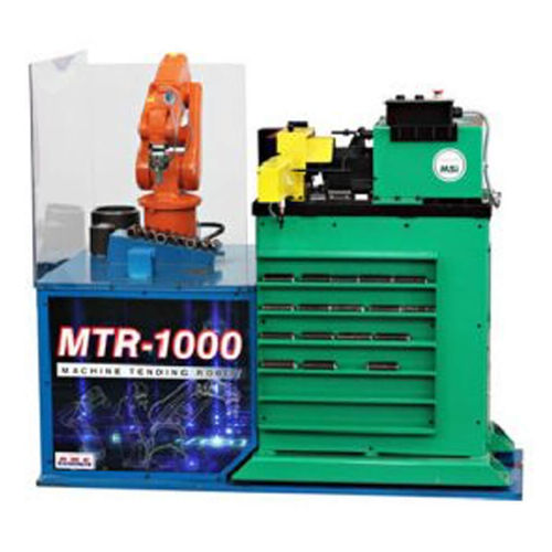 Робот с рамой - MTR-1000 - Arc Specialties - для загрузки / для разгрузки / для мехобработки