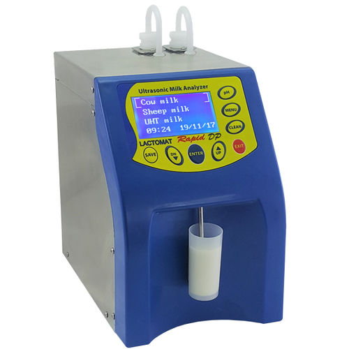 Анализатор молочной сыворотки - LACTOMAT RAPID DP - Milkotester - для молока / концентрации / компактный